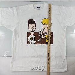 VTG Grateful Dead Beavis & Butthead T Shirt XL Fall Tour'93 ORIGINAL GRAIL NOS