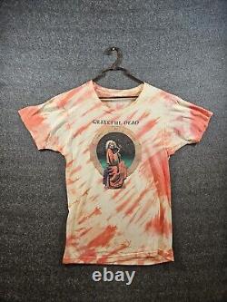 VTG Grateful Dead Blues For Allah T-Shirt 1987 M/L RARE FAST SHIPPING