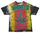 VTG Mosquitohead T Shirt Smoke It Snoop Dogg Bob Marley Hippie Dead Rare USA L