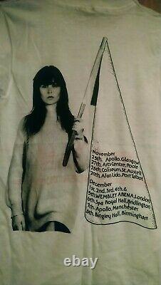 Very Rare The JAM Beat Surrender 1982 TOUR T Shirt ORIGINAL VINTAGE size S-M