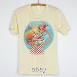 Vintage 1970s Grateful Dead Europe Shirt