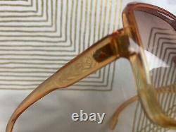 Vintage 1970s Rare Dead Stock Oscar De La Renta sunglasses With Tags! France