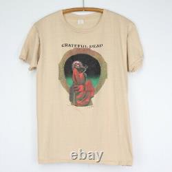 Vintage 1975 Grateful Dead Blues For Allah Shirt