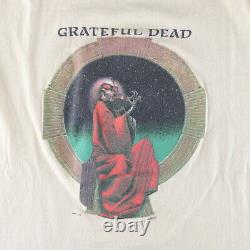 Vintage 1975 Grateful Dead Blues For Allah Shirt