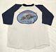 Vintage 1977 Grateful Dead Cyclops Kelley Mouse Concert Tour Raglan Shirt XL