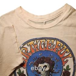Vintage 1978 Grateful Dead Owsley Stanley Mouse T-Shirt 70s