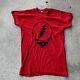 Vintage 1980 Grateful Dead Steal Your Face T-Shirt