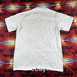 Vintage 1984 Grateful Dead Club Dead Antidote For Civilization T-Shirt Size S