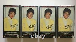 Vintage 1984 LJN Michael Jackson American Music Awards 12 Doll Beat It Thriller