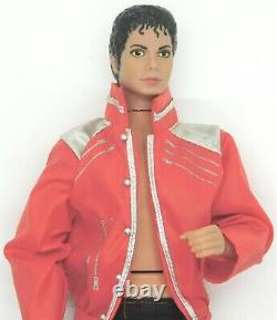 Vintage 1984 Michael Jackson Beat It Doll