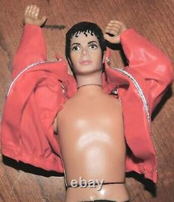 Vintage 1984 Michael Jackson Beat It Doll