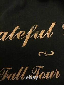 Vintage 1987 Grateful Dead Fall Tour CONCERT TOUR TSHIRT shirt REAL ORIGINAL! L