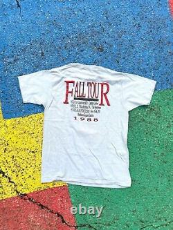 Vintage 1988 Grateful Dead Fall Tour shirt double graphic 80s GDM USA Rare large
