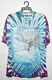 Vintage 1993 Grateful Dead Rock Tour Concert T-shirt Hippie Psychedelic Tie Dye