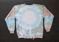 Vintage 1994 GRATEFUL DEAD Summer Tour Route 66 tie dye 90s Sweatshirt size M