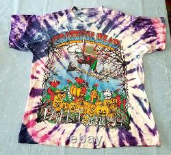 Vintage 1994 Grateful Dead Fall Tour T Shirt