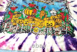 Vintage 1994 Grateful Dead Fall Tour T Shirt