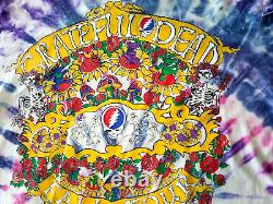 Vintage 1994 Grateful Dead Fall Tour T Shirt