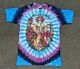 Vintage 1995 Grateful Dead 30th Anniversary Single Stitch T-shirt Liquid Blue L