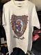 Vintage 1995 Grateful Dead Joker Summer Tour Mens Tshirt XL White