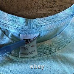 Vintage 1997 Grateful Dead Tye Dye T Shirt Original Size L