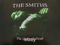 Vintage 2000 The Smiths The Queen Is Dead Green T-Shirt