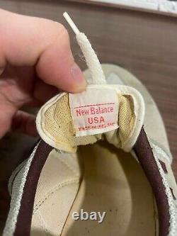 Vintage 70's Dead Stock New Balance Shoes (Size 7)