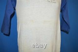 Vintage 70s GRATEFUL DEAD CLOSING OF WINTERLAND 78-79 CONCERT t-shirt SMALL S