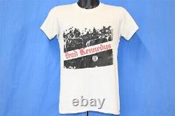 Vintage 80s DEAD KENNEDYS RIOT GEAR POLICE PUNK ROCK BAND MUSIC t-shirt SMALL S