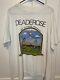 Vintage 80s Grateful Dead Deadercise Size XL 23x27 Shirt RARE