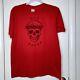 Vintage 80s Grateful Dead Red Rocks Skull And Roses Bertha Screen Stars Size L