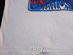 Vintage 90s Grateful Dead Single Stitch Avalon Ballroom Tee Shirt Size XL