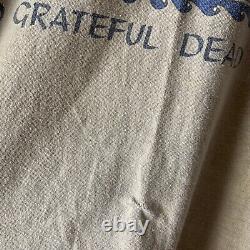 Vintage 90s Grateful Dead T Shirt Jester Native Art Jam Band Skull L Garcia 94