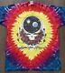 Vintage 90s Grateful Dead tour 1992 T-Shirt Liquid Blue Sz XL