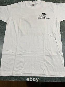 Vintage 90s The Grateful Fred Weed Grateful Dead Parking Lot Graphic Tee Size XL