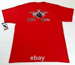 Vintage Bubba Sparxxx Beat Club T-Shirt Sz XL Rap Tee Hip Hop Timbaland NOS DS