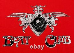 Vintage Bubba Sparxxx Beat Club T-Shirt Sz XL Rap Tee Hip Hop Timbaland NOS DS