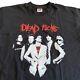 Vintage Dead Boys Shirt Large 90s Punk Band Concert Tee CBGB Ramones Television