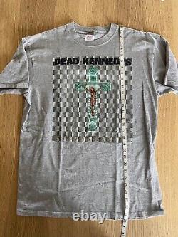 Vintage Dead Kennedys 1994 FREEDOM FROM RELIGION T-shirt