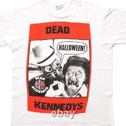 Vintage Dead Kennedys Tee Shirt 1992 Size Medium Made In USA