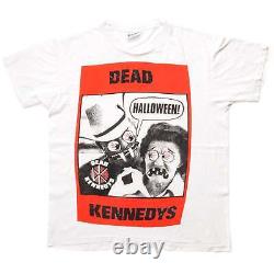 Vintage Dead Kennedys Tee Shirt 1992 Size Medium Made In USA