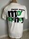 Vintage Dead Stock DAMON WAYANS 1992 Just Say MO' MONEY Movie Promo T Shirt Lg