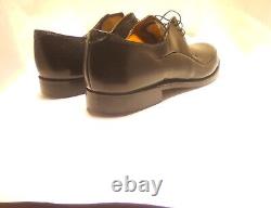 Vintage Dead stock Men's Leather Brogues Sandy McGee Size 9 D Made In Usa