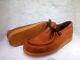 Vintage Dead stock Morgan Quinn Brown Moc Oxford 9.5