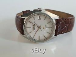 Vintage GRAND SEIKO 6155-8000 Hi-Beat Special Watch Rare and Original
