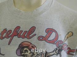 Vintage GRATEFUL DEAD 1994 Tee Shirt STEAL YOUR BASE Size XL