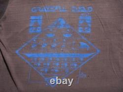 Vintage Grateful Dead 1978 Egypt Stanley Mouse Tee Shirt Size Small