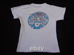 Vintage Grateful Dead 1982 Oregon Decadenal Field Trip Tee Shirt Size Medium