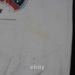Vintage Grateful Dead 1985 Cutoff Sweatshirt Size XL