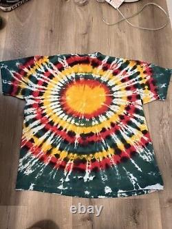 Vintage Grateful Dead 1988 T-shirt Original Single Stitch